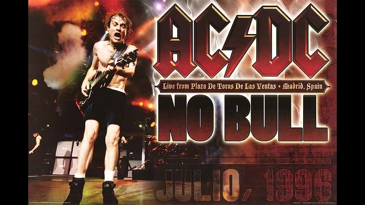 AC/DC — No Bull: