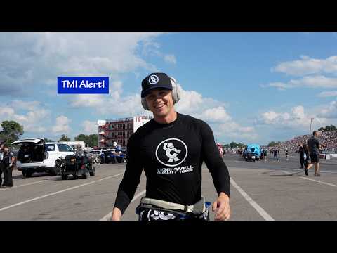 One Round Apart: Brainerd Sets Up a Wild NHRA Regular Season Finale