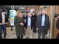 Frigerio inauguró una sucursal de McDonald's en Paraná que genera más 75 puestos de trabajo