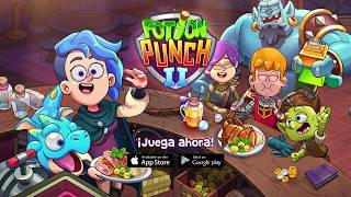 Potion Punch 2: Aventuras culinarias de fantasía para iPhone, iPad y Android (Official Trailer) screenshot 2