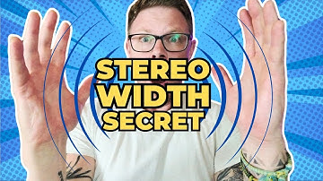 How To Make Your Mixes Wider Without Stereo Widening Plugins