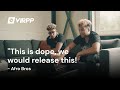 Capture de la vidéo Could Your Track Be The Next Big Hit? Afro Bros Reviews Your Demos | Virpp Reviews