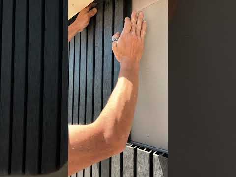 Wood Grain Garage Door Wrap
