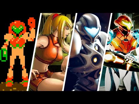 Evolution of Metroid