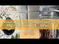 Reseña del KitchenBoss Especias Molinillo Pimienta ：2 Piece Salero y Pimentero Ajustable Spice Mill
