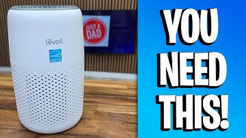 LEVOIT Core Mini Luchtreiniger REVIEW & Hoe Filter Te Installeren