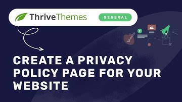 How To Create a Privacy Policy Page for Your WordPress Website