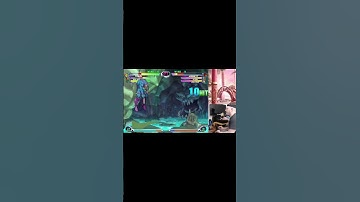 MvC2: Romneto - Magneto Rom to Crossup to Throw to 4F 95% Sequence .:3.16.23:. [Player Cam]
