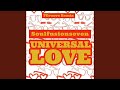 Universal Love (T Groove Remix)