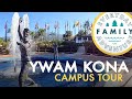 Missionary Life in Hawaii for a Family of Seven // YWAM Kona Campus Tour