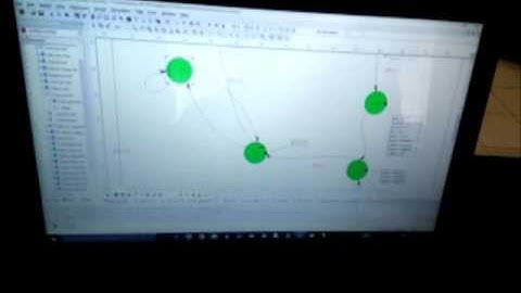 Reloj de Tiempo Real con salida en pantalla VGA