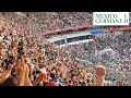 The final whistle moment when Mexico beat Germany in FIFA World Cup 2018