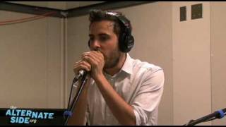 Delphic - &quot;Doubt&quot; (Live at WFUV)