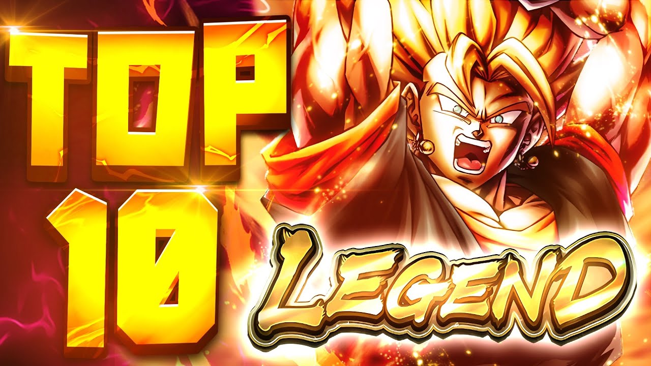 MY DRAGON BALL LEGENDS MID FEBRUARY 2026 TOP TEN TIER LIST!