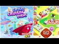 Monopoly go 20000 dice lost  1000x high rolls  cloud cruisin event gameplay monopolygo