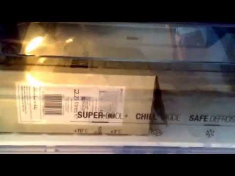 Hotpoint fridge freezer review
