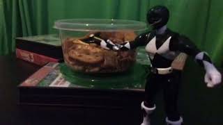 Snack attack, a stop motion short