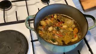Recette pour  limiter fatigue, douleurs chroniques, troubles digestifs et inflammation.   : Ramen