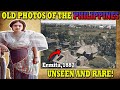 Balik Tanaw : Old Photos of The Philippines (Unseen and Rare)