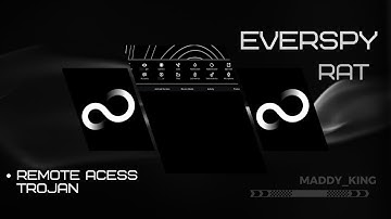 Everspyrat Ultimate (Remote Access Trojan)#Devil_Official