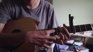 Chitthi Bhitra Guitar Lesson Part 2.