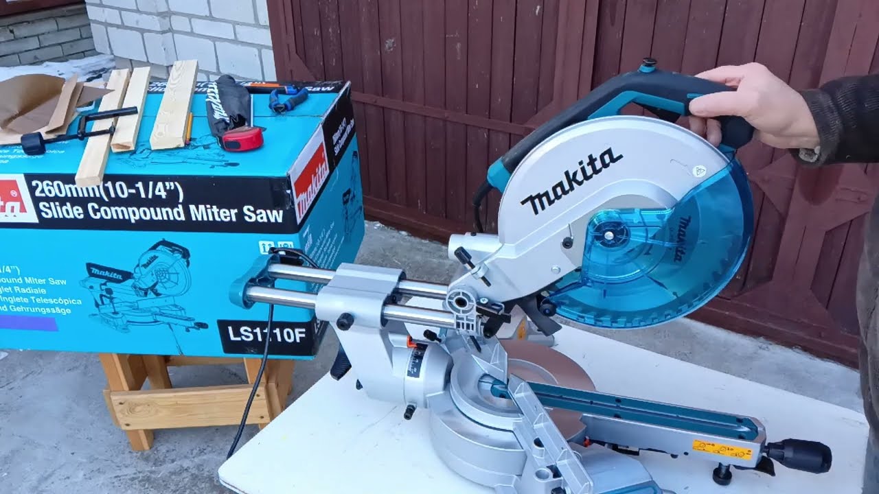 Makita LS1110F