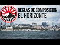 Reglas de COMPOSICION 3 - El HORIZONTE - 2021