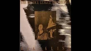 The Justice League Of America - Blacklist (1989) Gothic Rock - USA