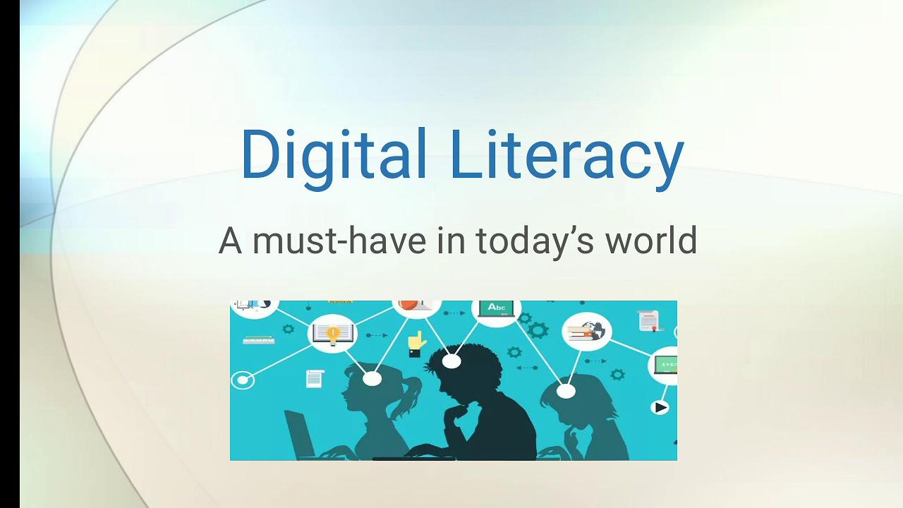 Digital Literacy YouTube