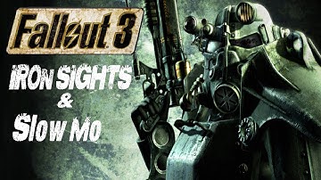 Twixtor Test - Fallout 3 Ironsights