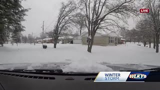 Road conditions: Jan. 11 9 a.m.