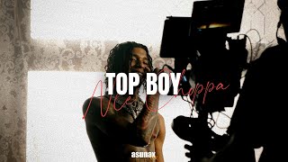 NLE Choppa - Top boy ft. Pop Smoke and Russ Millions (clip video) prod. by yngflam