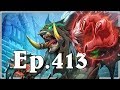 Funny And Lucky Moments - Hearthstone - Ep. 413