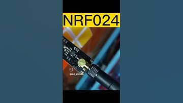 NRF024  #esp32 #viral #arduino #artist #fashion #raspberry #esp8266 #electronic #ad #fy
