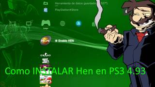 Como INSTALAR Hen en PS3 4.93 en 2026 | DevilMW