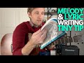 Melody And Lyric Writing Tip Tiny Tuesday Tips With STuart mp3