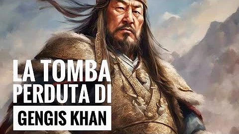 The lost tomb of Genghis Khan, between history and legend