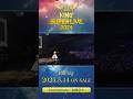 #水樹奈々 #Exterminate #キンスパ2024 Blu-ray 2025.5.14 ON SALE #キンスパ #キングレコード #shorts