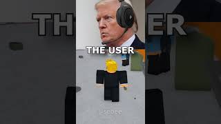 If Presidents Had Roblox Admin
