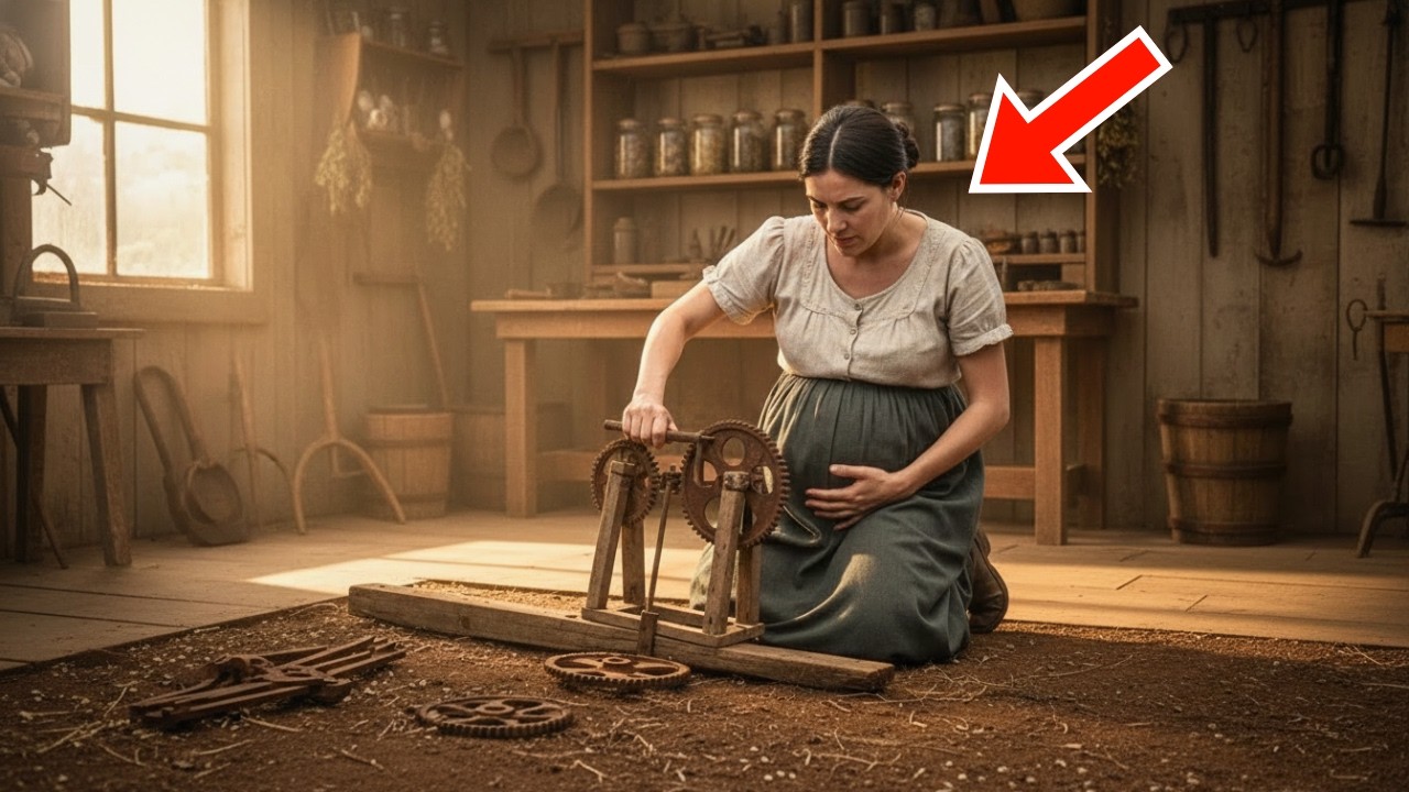 Văduva disprețuită pentru că era însărcinată, dar a construit ceva ce nimeni nu credea posibil