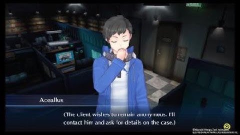 Digimon Story: Cyber Sleuth - Hacker