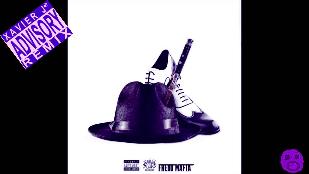 Fredo Santana x Z-ro - 2 Cups (Chopped up & Purp’d up) By DJ XavierJ713