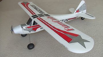 Multiplex FunCub - (re)maiden