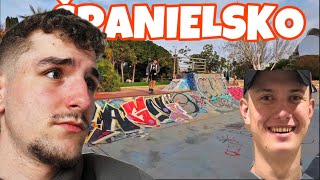 Toto Myslia Vážne? Skatepark V Španielsku..