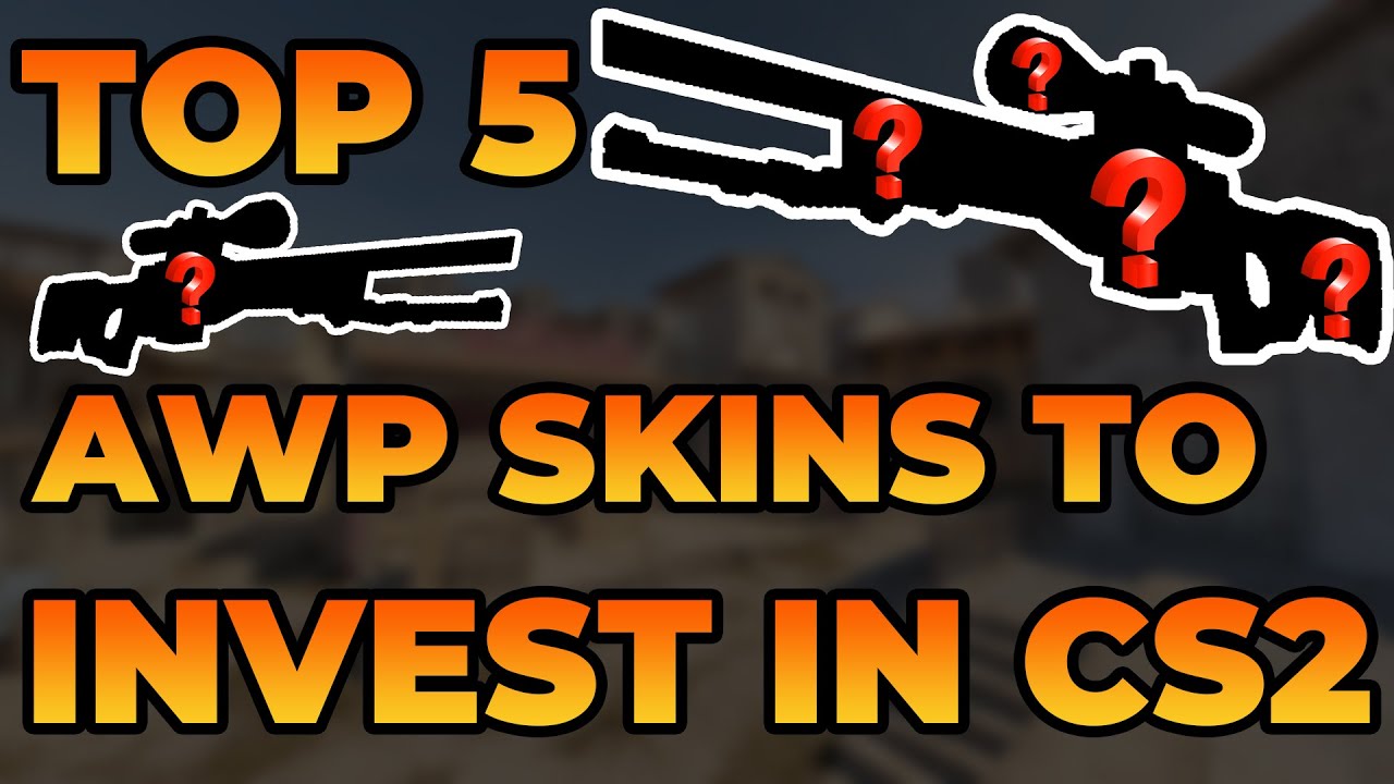 The Most Popular CS:GO/CS2 Skins in 2023 Ranked