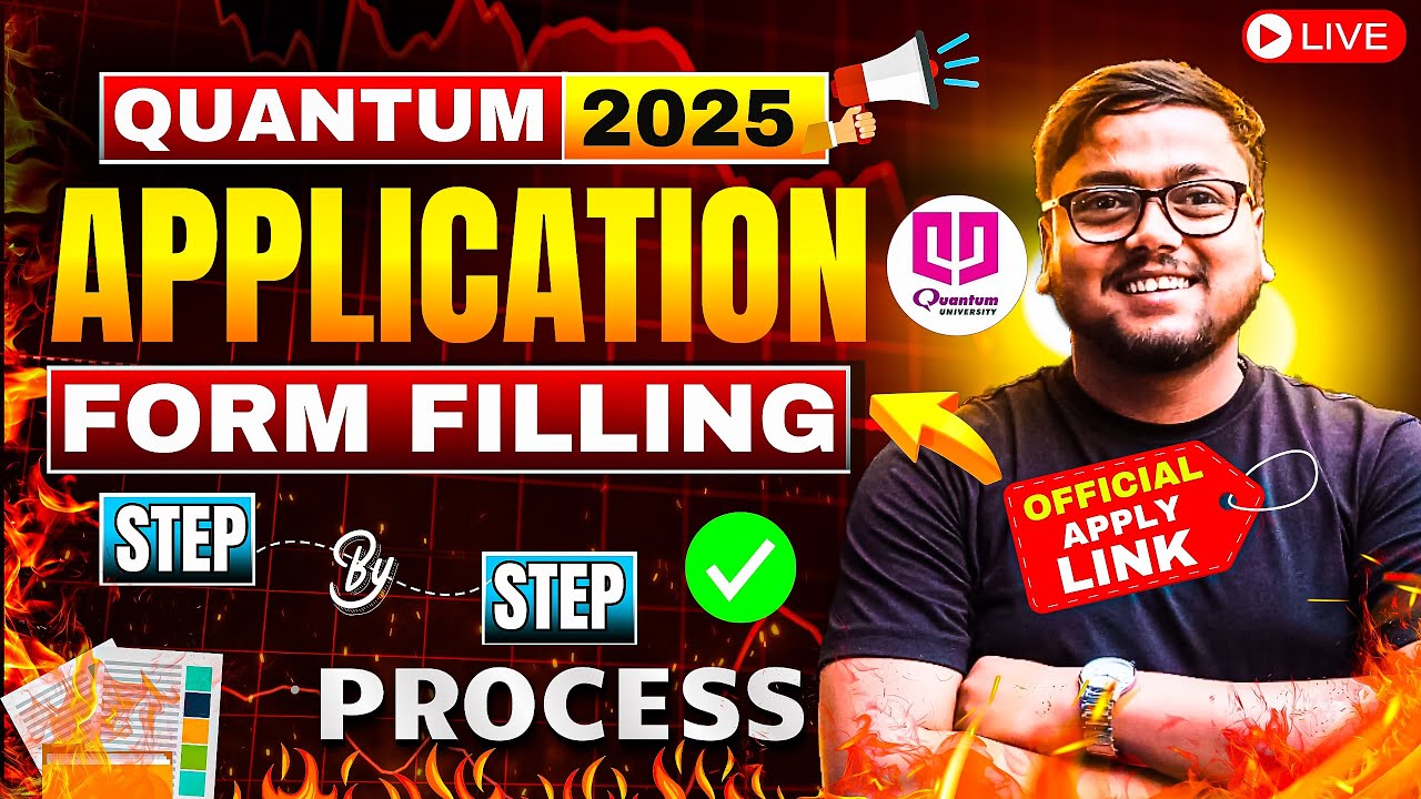 Quantum University Admission Process 2026 🔥 | Eligibility,Fees,Scholarship, Placement | QCARE Exam