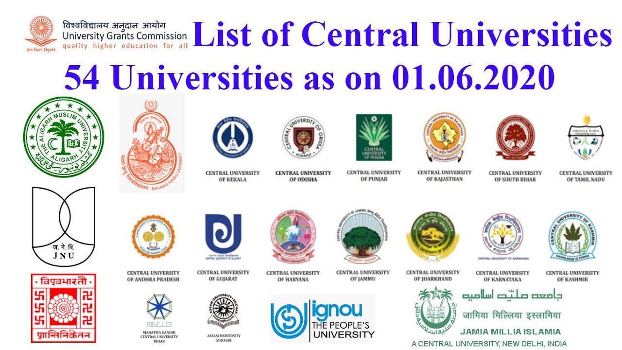 phd from ugc recognised universities in india