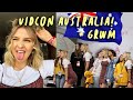 VIDCON AUSTRALIA + GRWM