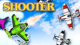 How To Make an AIRPLANE SHOOTER Game in Scratch screenshot 2