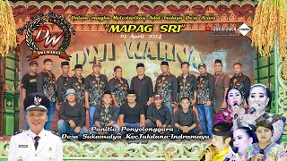 LIVE MALAM || SANDIWARA DWI WARNA || ACARA MAPAGSRI || SUKAMULYA-TUKDANA-IM 19 APRIL 2024